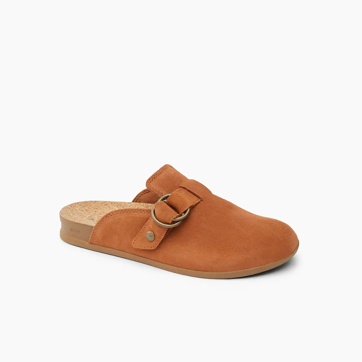 Vista Serenity Cocoa Suede