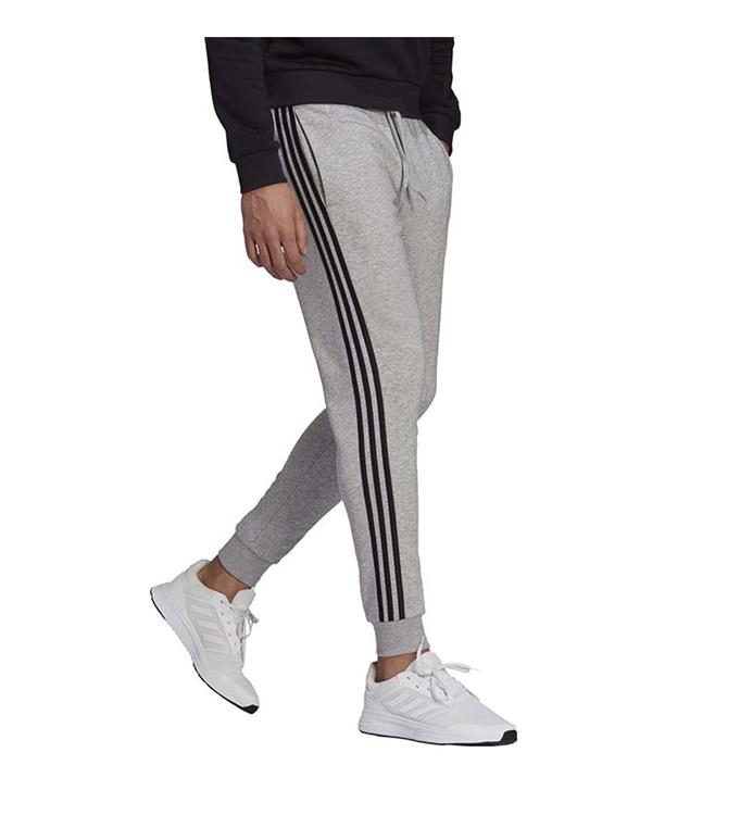 adidas Men 3-Stripes Fleece Joggingbroek