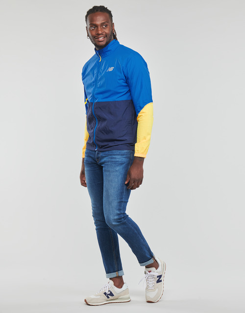 New Balance - Jacket Azul