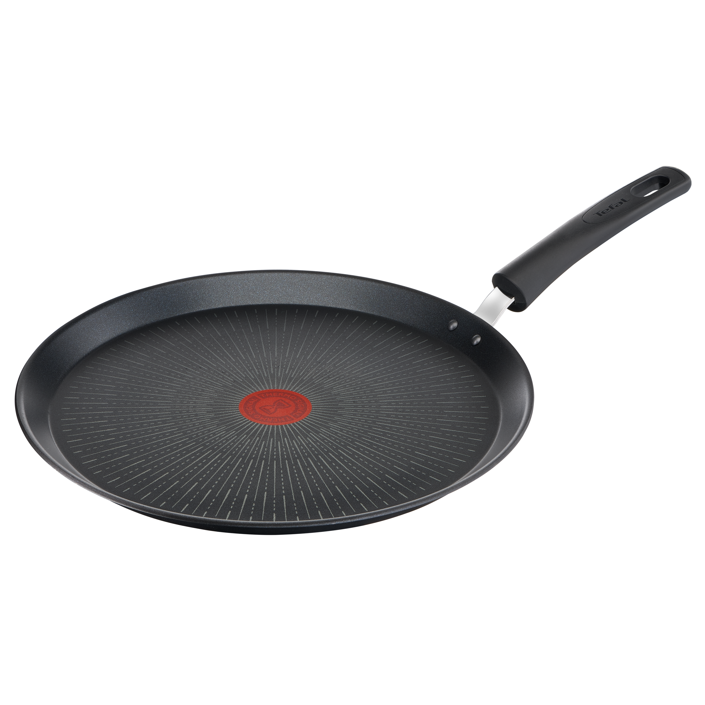 Unlimited pannenkoekpan 25 cm - inductie