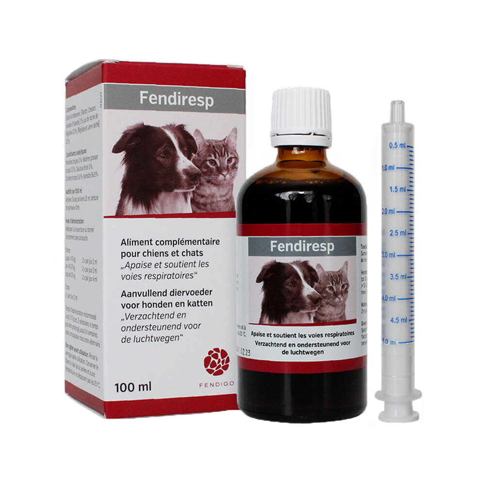 Fendiresp hoestsiroop