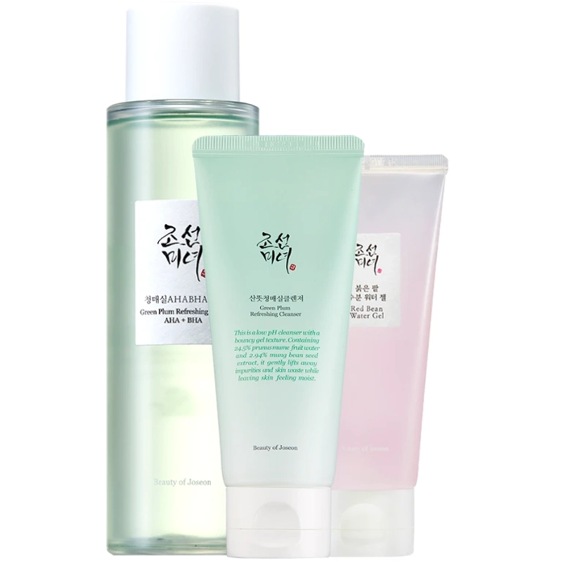 Beauty Of Joseon Big Pores 3-Step Routine