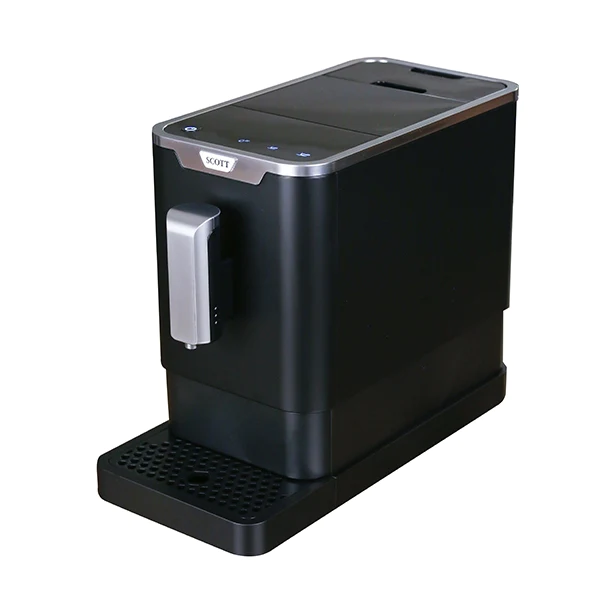 Machine à café Slimissimo Black Velvet 1470 Scott