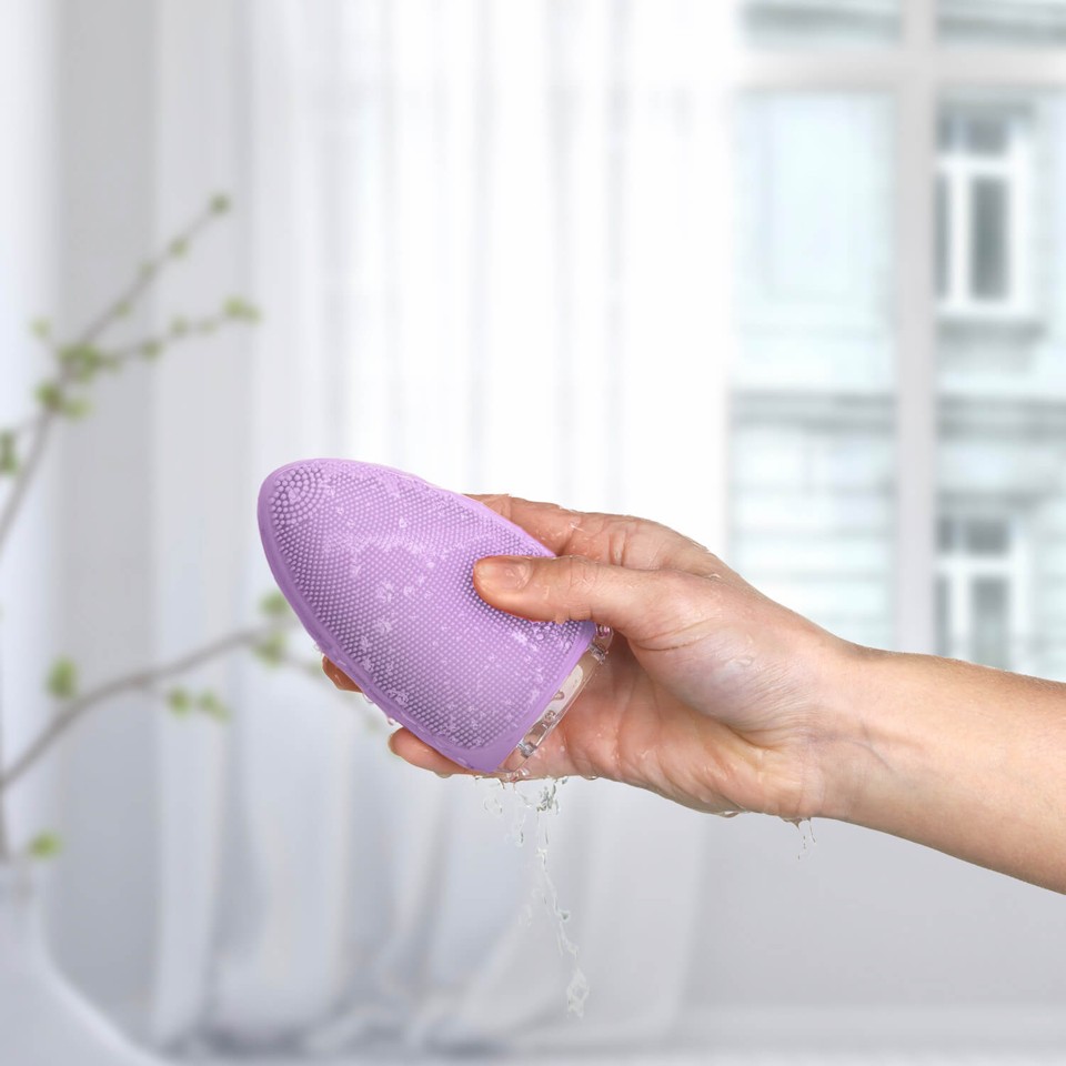 Silk´n Bright Facial Brush - Purple FB1PE1U001