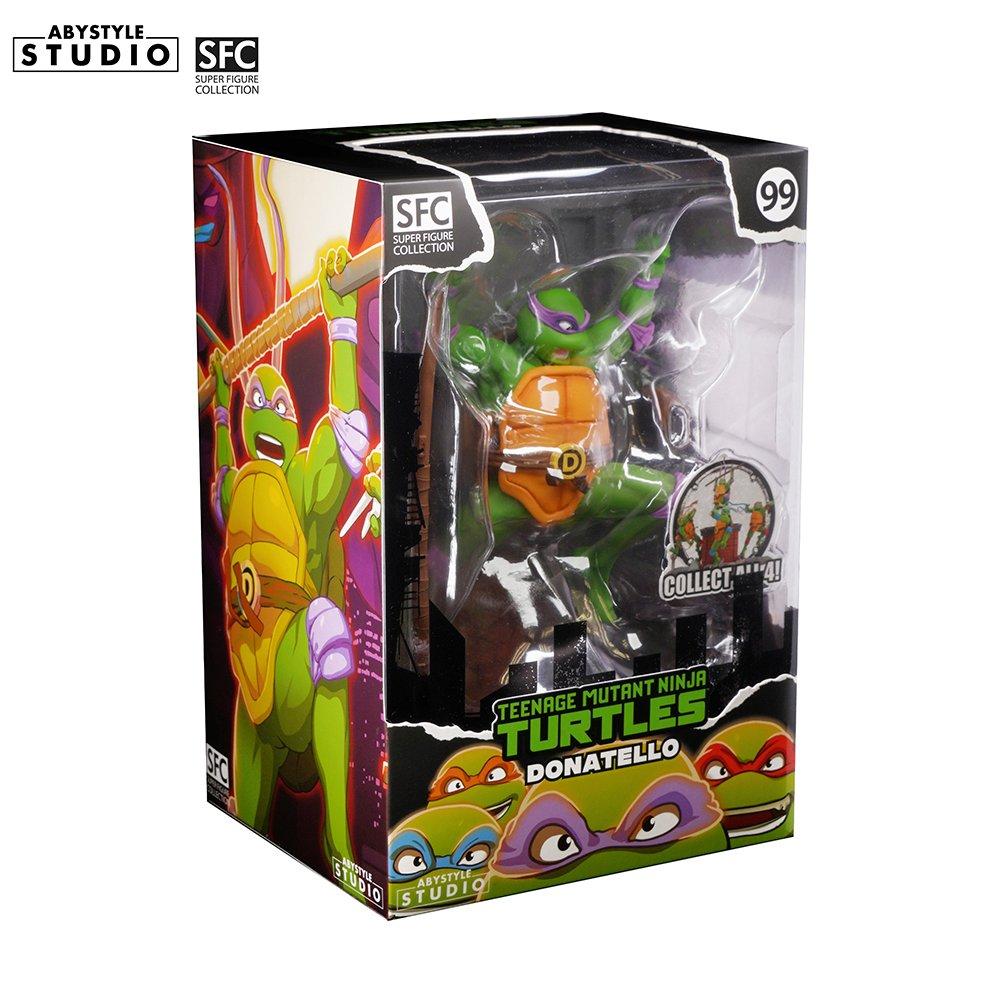 Teenage Mutant Ninja Turtles TMNT Donatello Action Figure