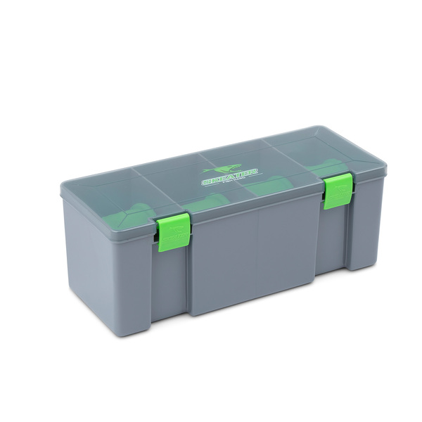 Boîte de rangement bas de ligne & avançons carnassier Skeater
