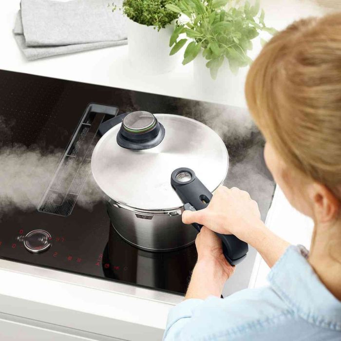 Fissler Vitavit® Premium Schnellbratpfanne 18cm / 1,8 Liter