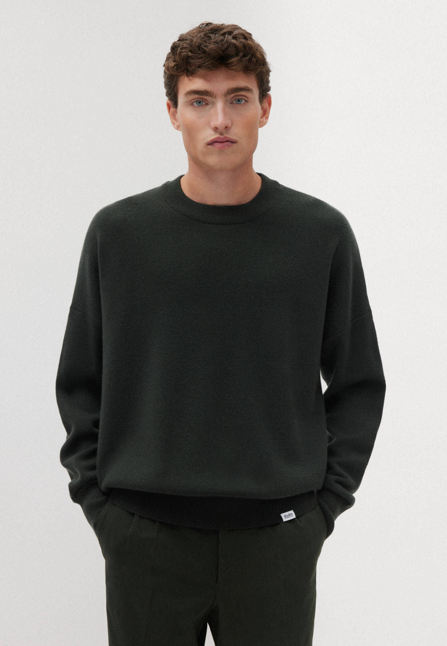 Studio Seidensticker| Herren Pullover Studio