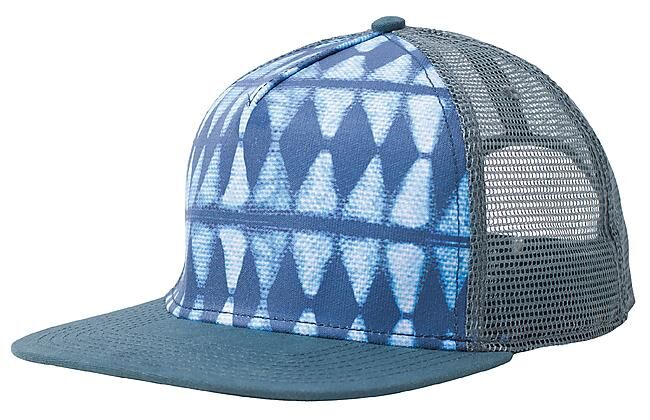 PRANA - CASQUETTE TRUCKER ROOTS STUDIO TRUCKER