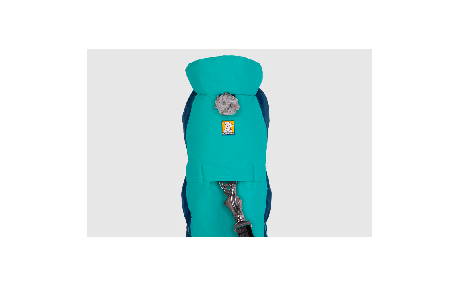 Ruffwear Vert Hundejacke wasserdicht XXS 33–43 cm Canyonlands Orange
