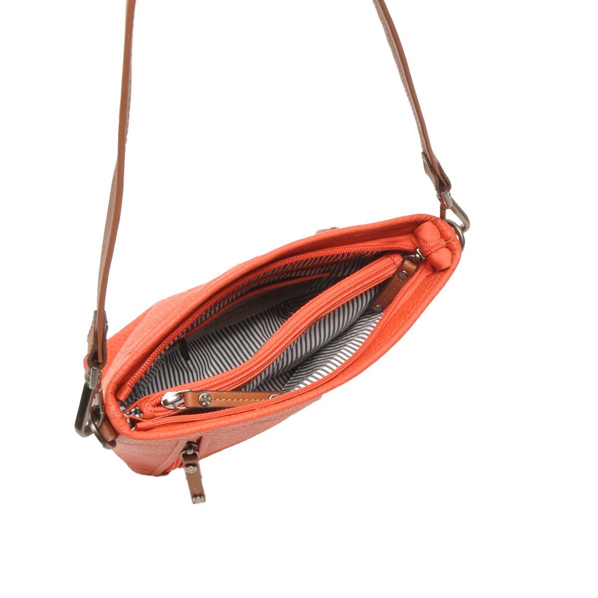 Berba Chamonix Schoudertas Mandarin