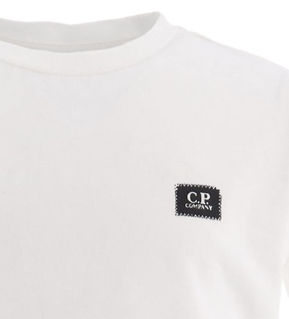 C.P. Company T-Shirt - Gaze White