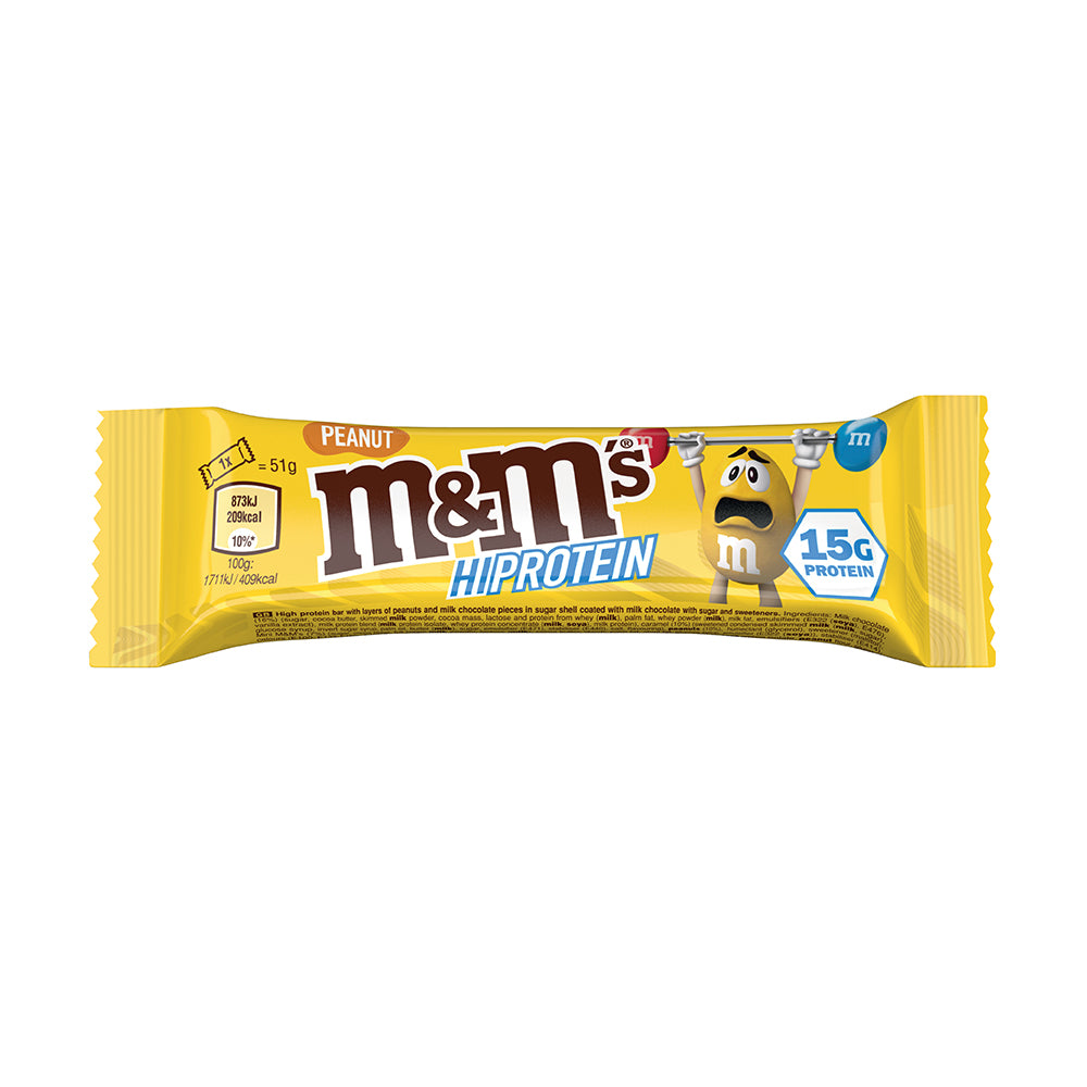 MARS M&M's Hi Protein