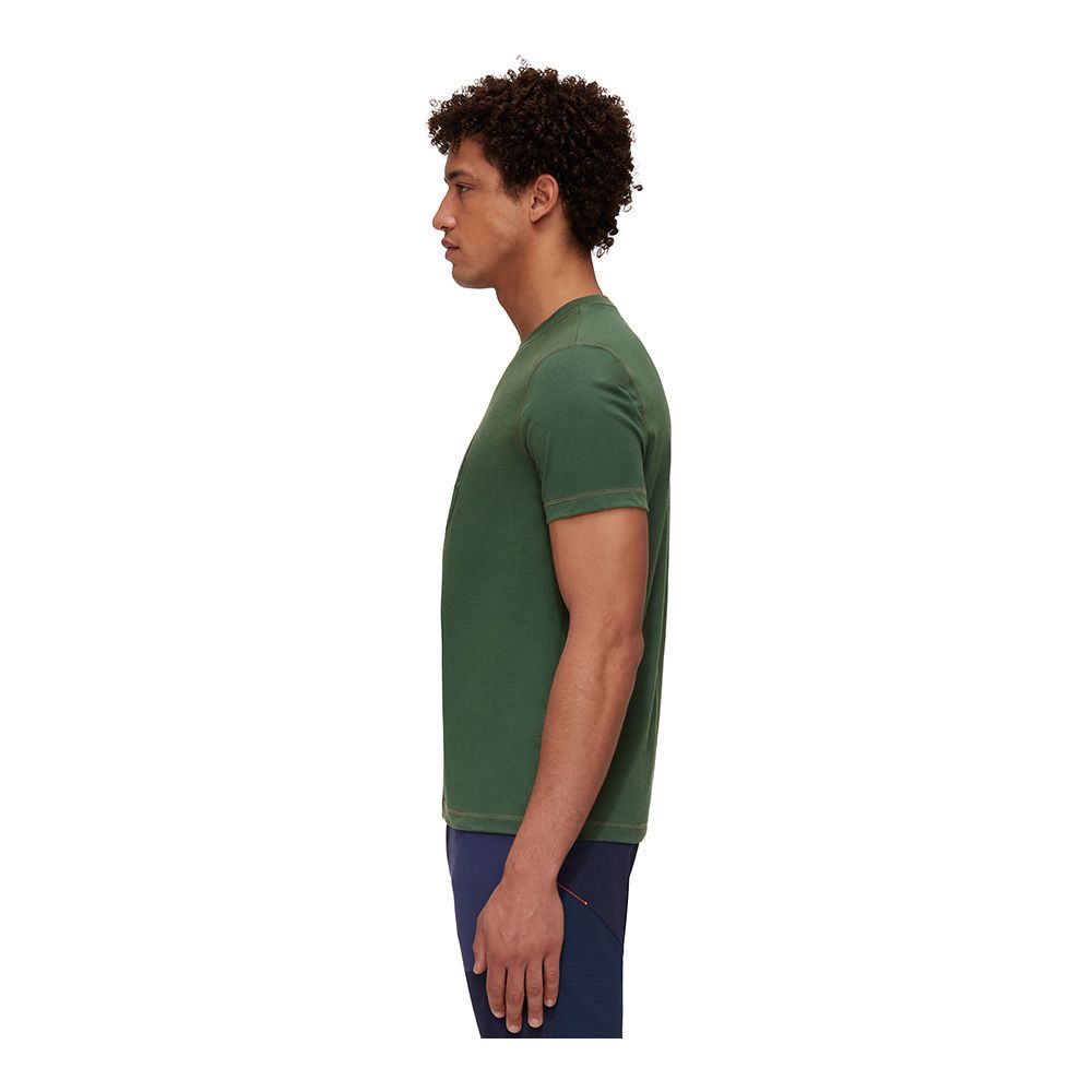 Mammut CORE CLASSIC - Tee-shirt Homme woods