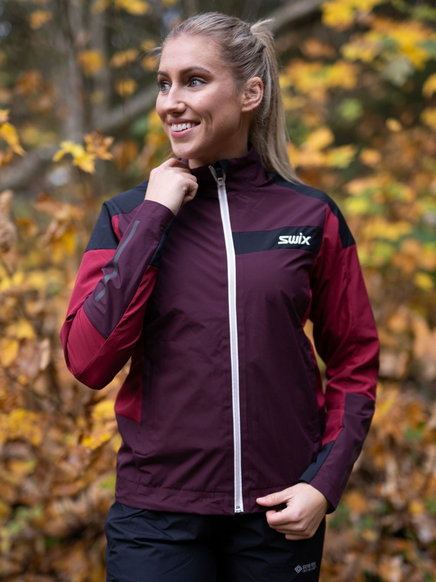 Evolution Gore-Tex Infinium Jacket