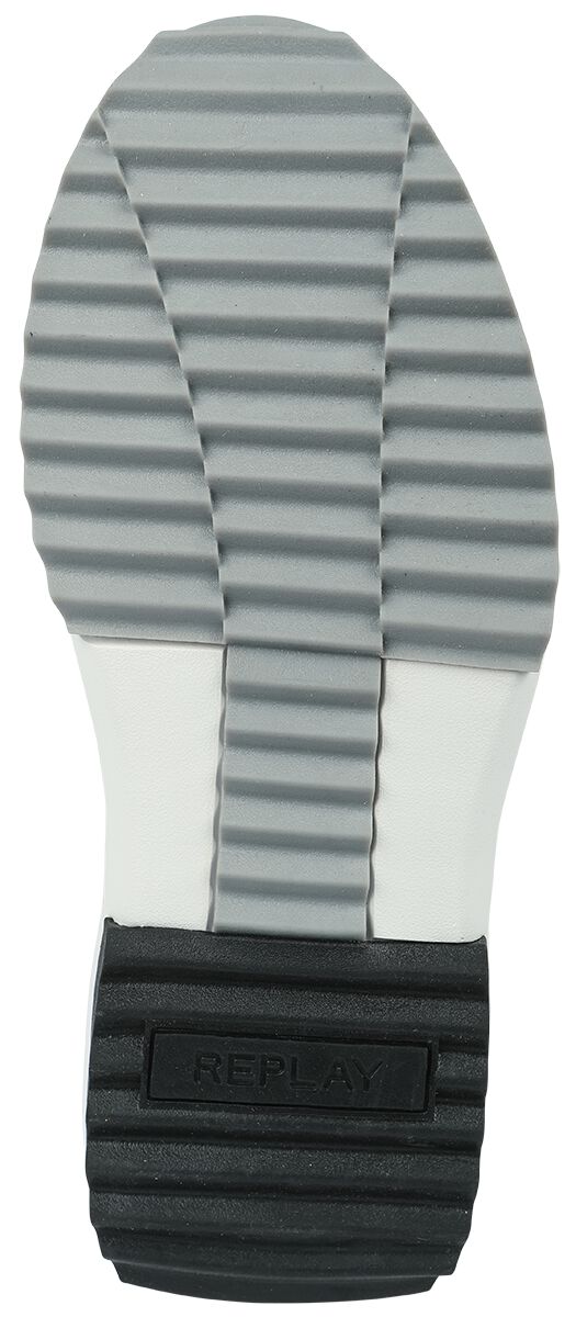 AQUA 2 ZIP | Replay Footwear Baskets hautes