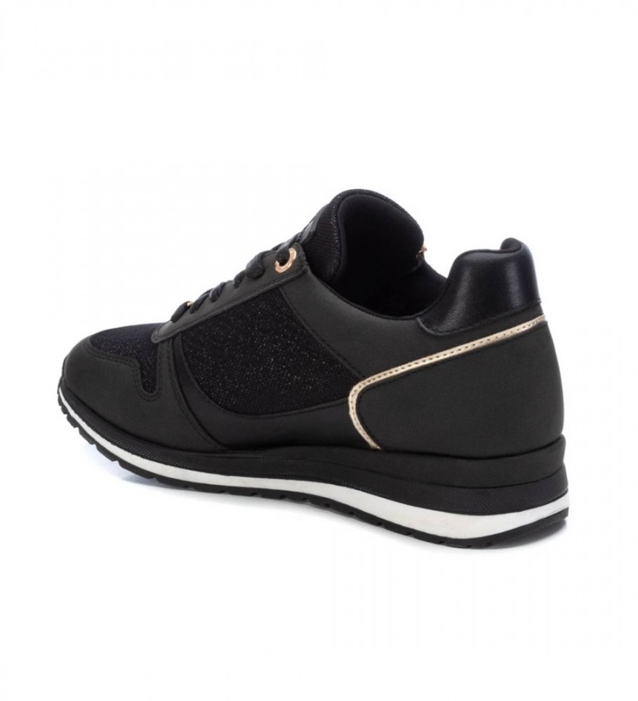 Tênis Xti 141780 preto