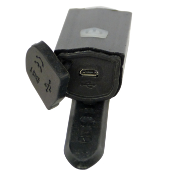 Dresco koplamp oplaadbaar LED USB