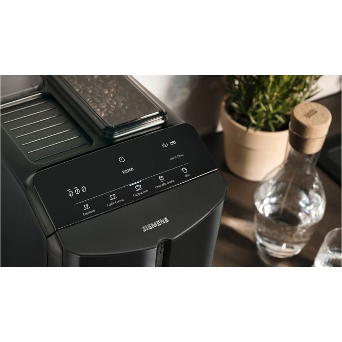 Siemens Kaffeevollautomat EQ300 TF301E19