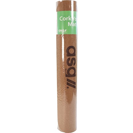 ASG Yogamåtte - kork