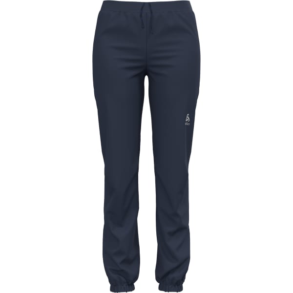 Pantalon ski de fond ODLO BRENSHOLMEN PANTS W DARK SAPPHIRE