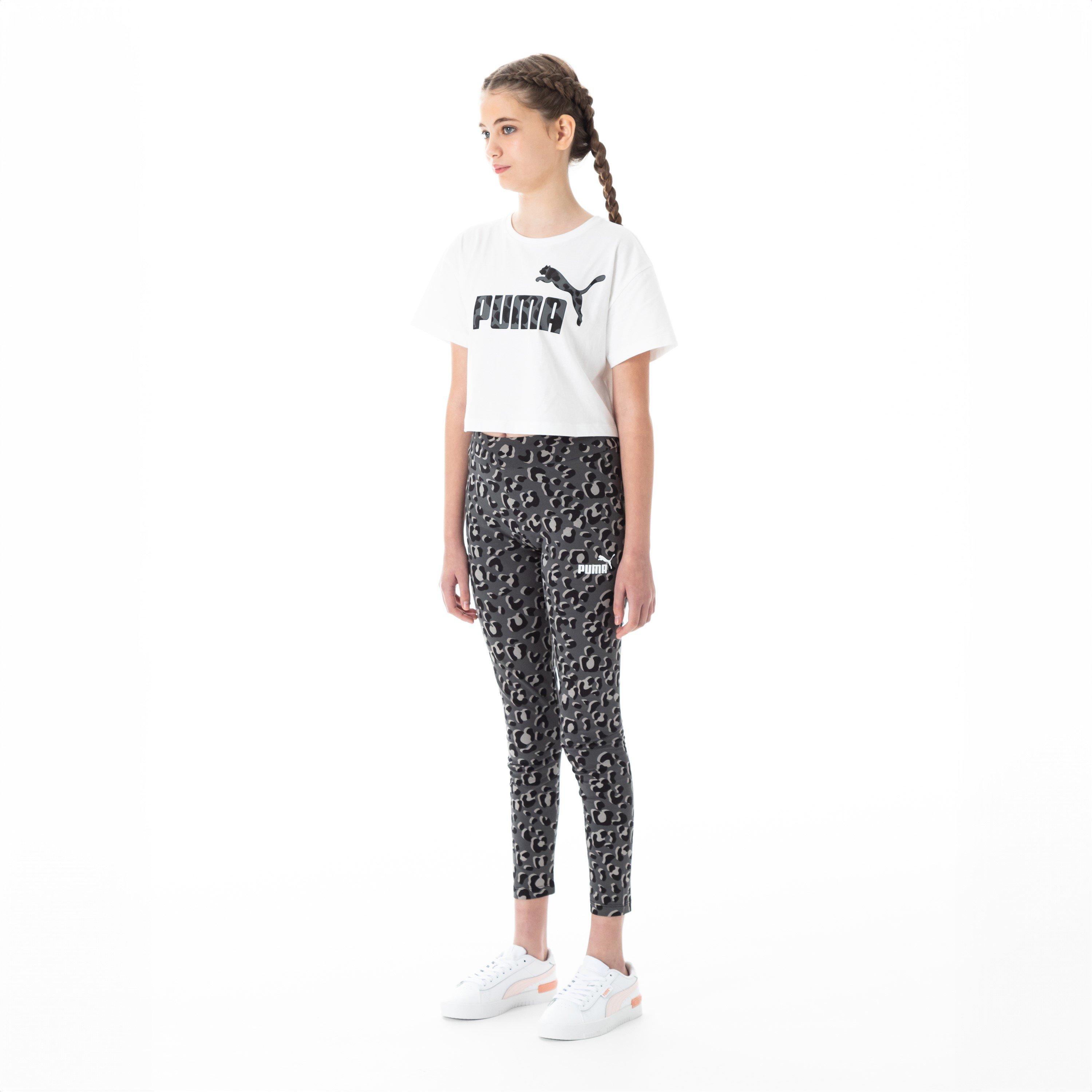 Puma Relaxed T-Shirt Juniors