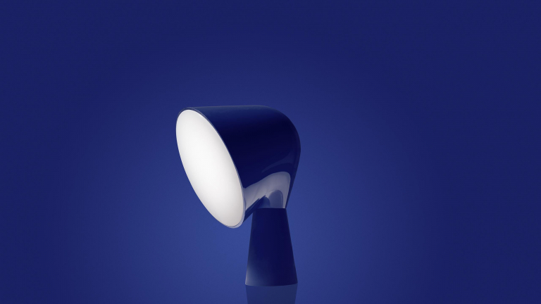 Foscarini Binic tafellamp antraciet