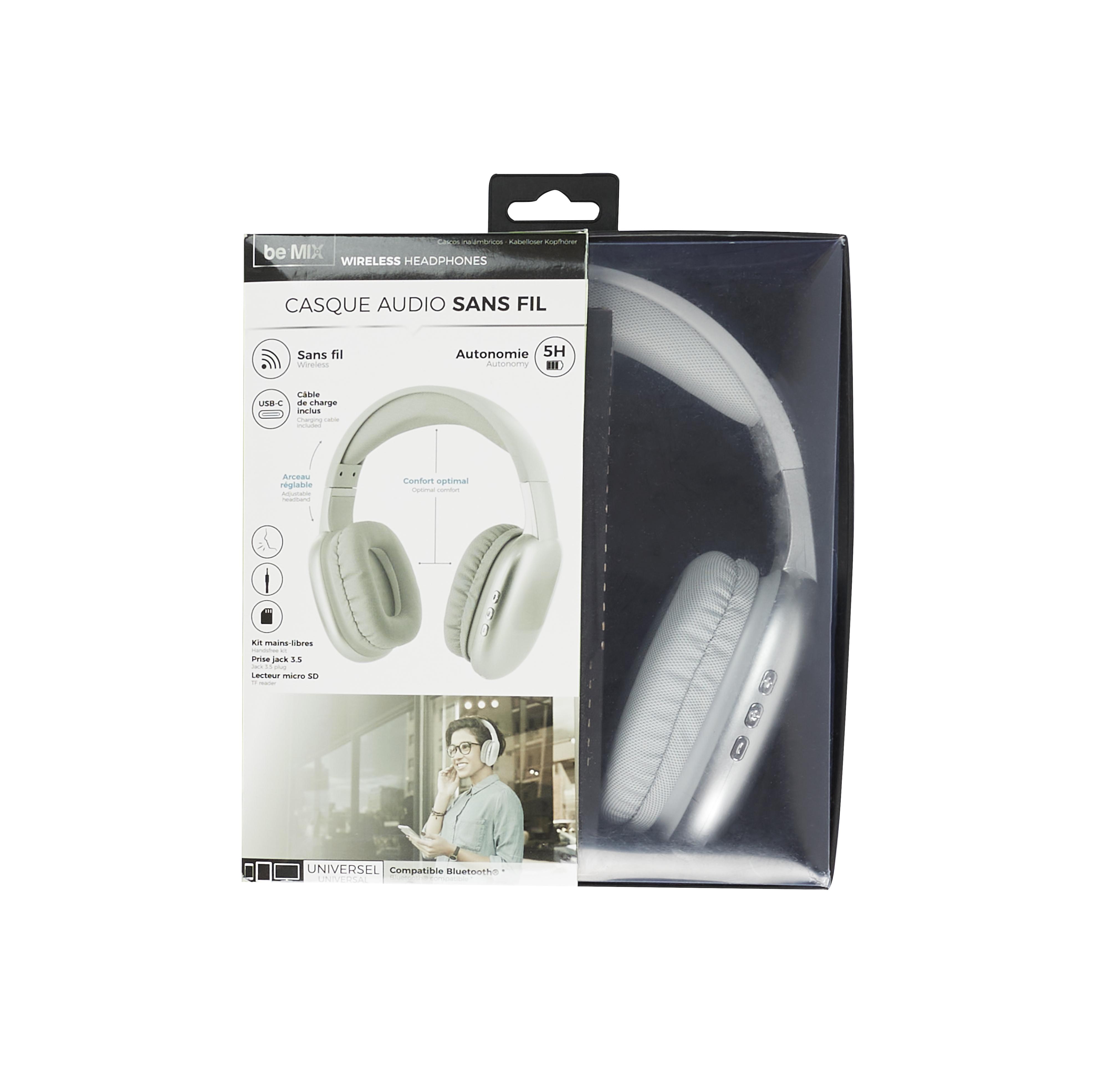 CASQUE SANS FIL