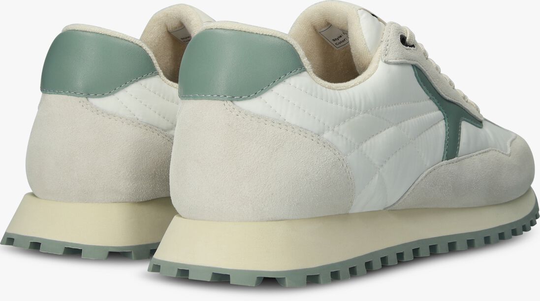 witte blackstone lage sneakers scoria legend