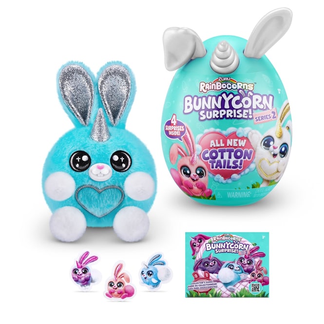 Rainbocorns - Bunnycorn Surprise