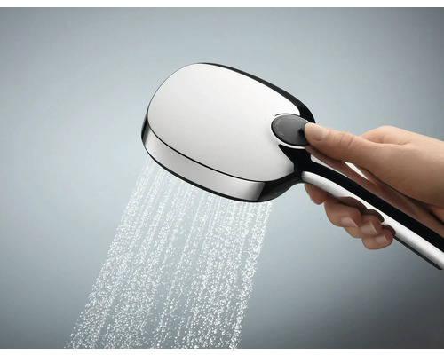 Grohe Quickfix Vitalio Comfort 110 II doucheset, chroom, douchestang lengte 900 mm, 26930001