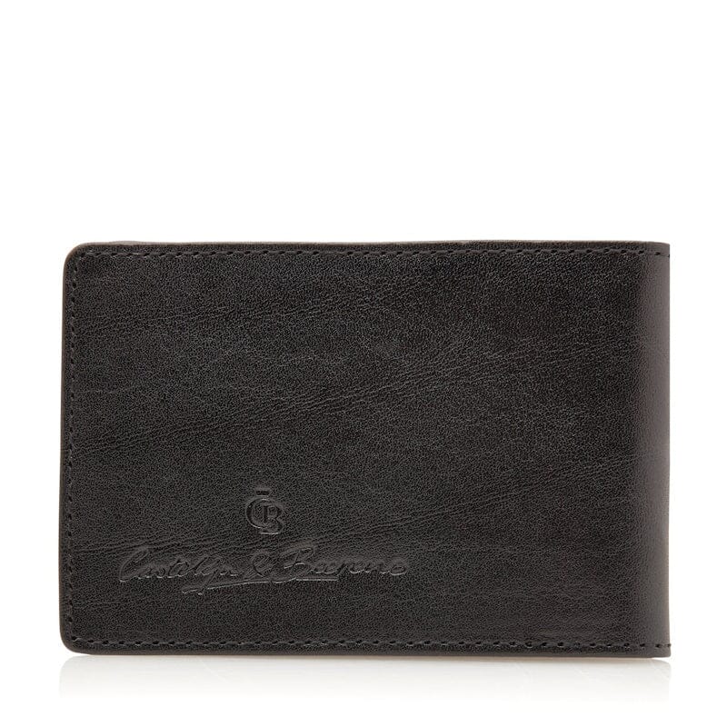 Castelijn & Beerens Gaucho Creditcard Etui RFID protected Zwart