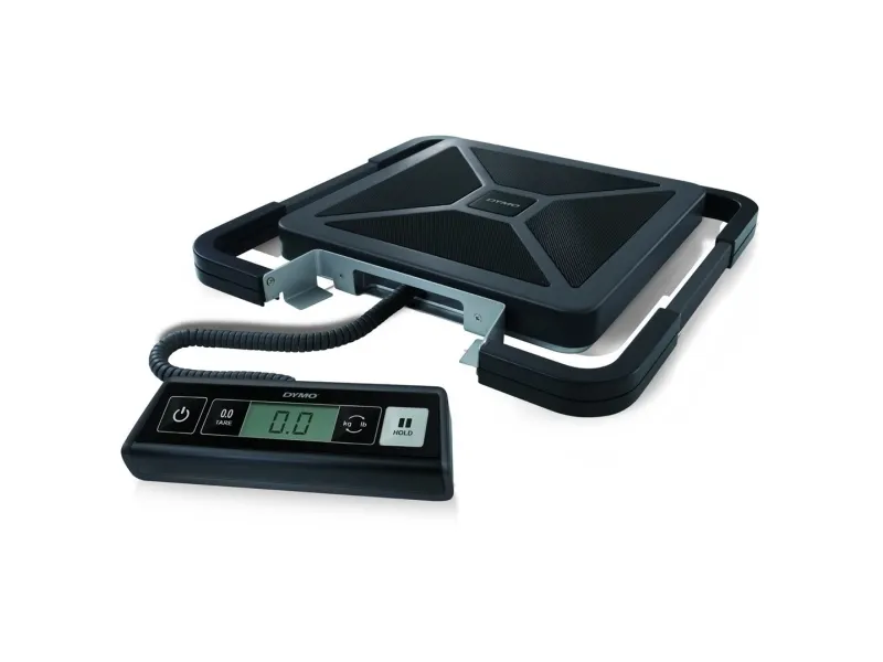 Pakkevægt DYMO® S50 elektronisk 50kg - m/100g interval