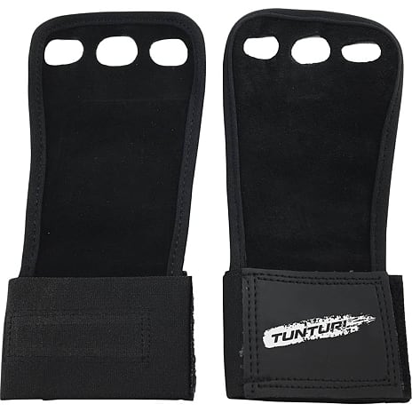 Tunturi Cross Fit Grips læderhandsker str. XS