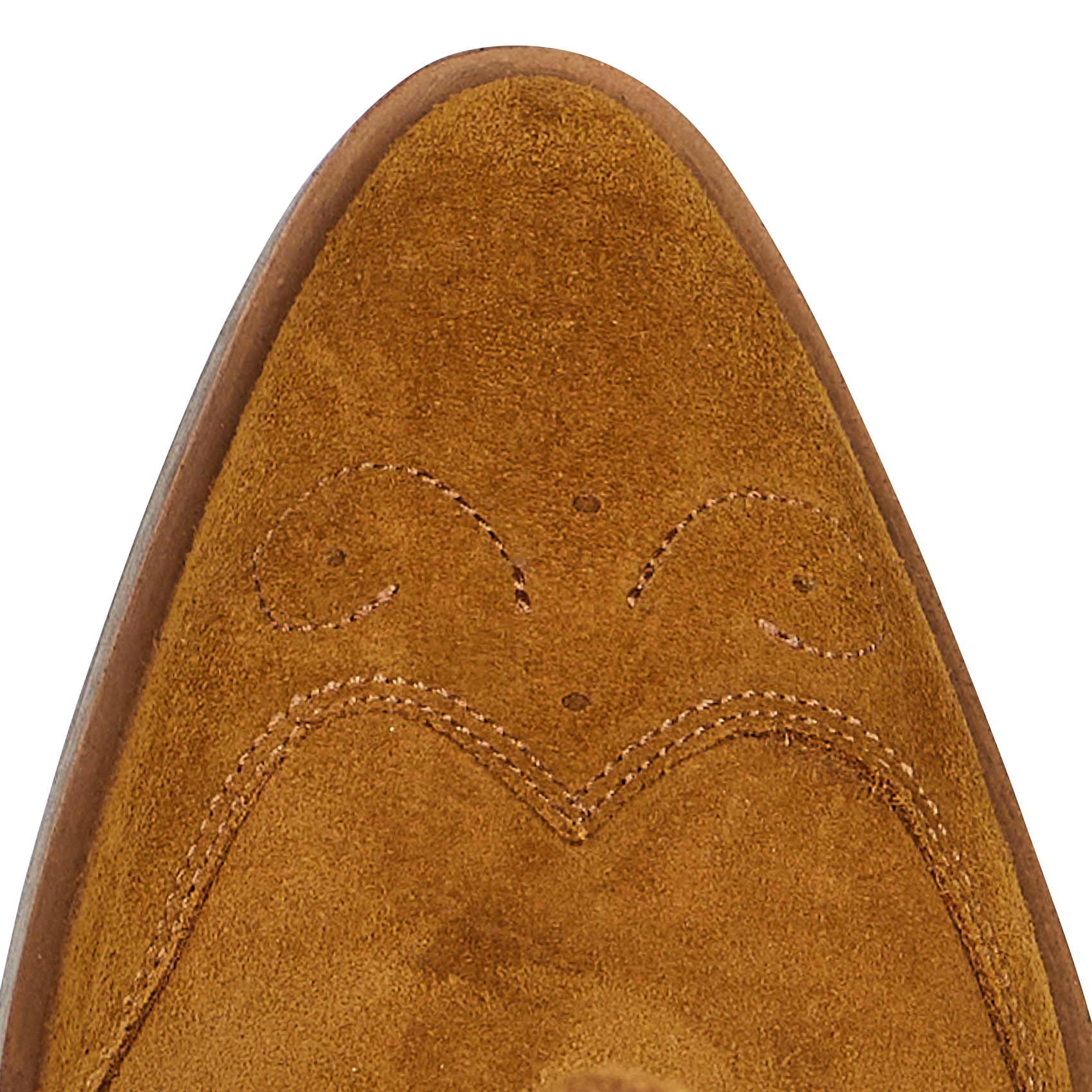 CARRIE - Bottines en cuir | Marron