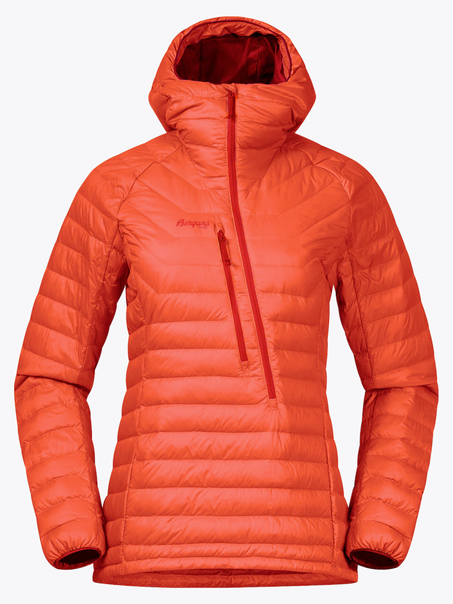 Cecilie Down Light Anorak