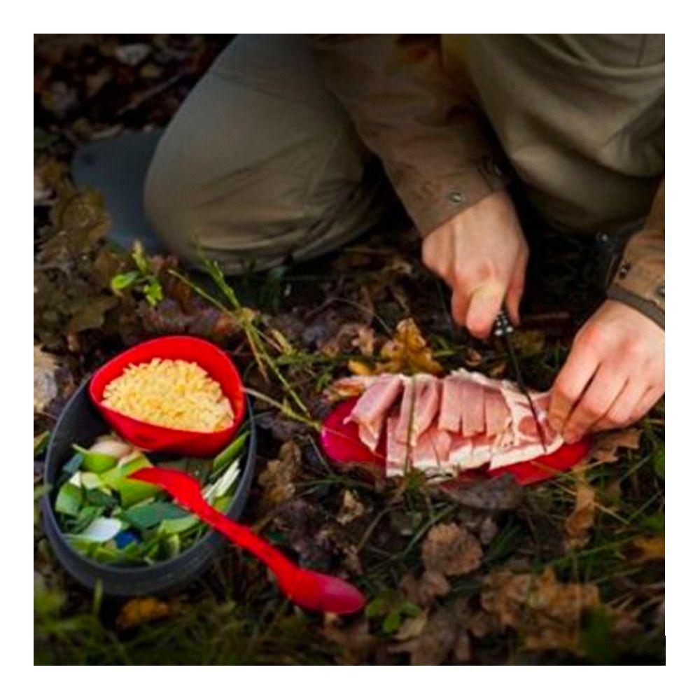 Primus MEAL SET - Lunch box black