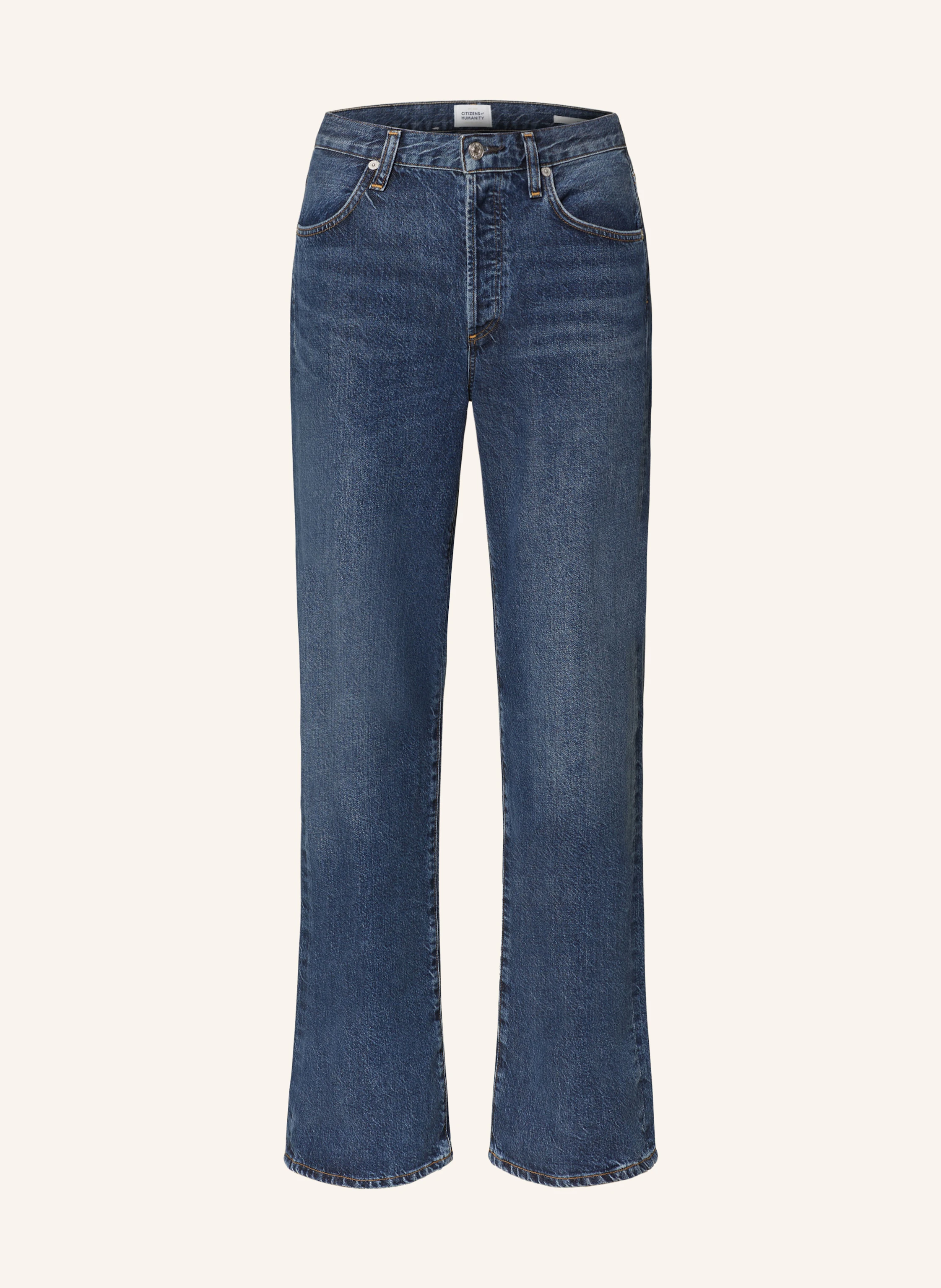 CITIZENS of HUMANITY Straight Jeans ANNINA