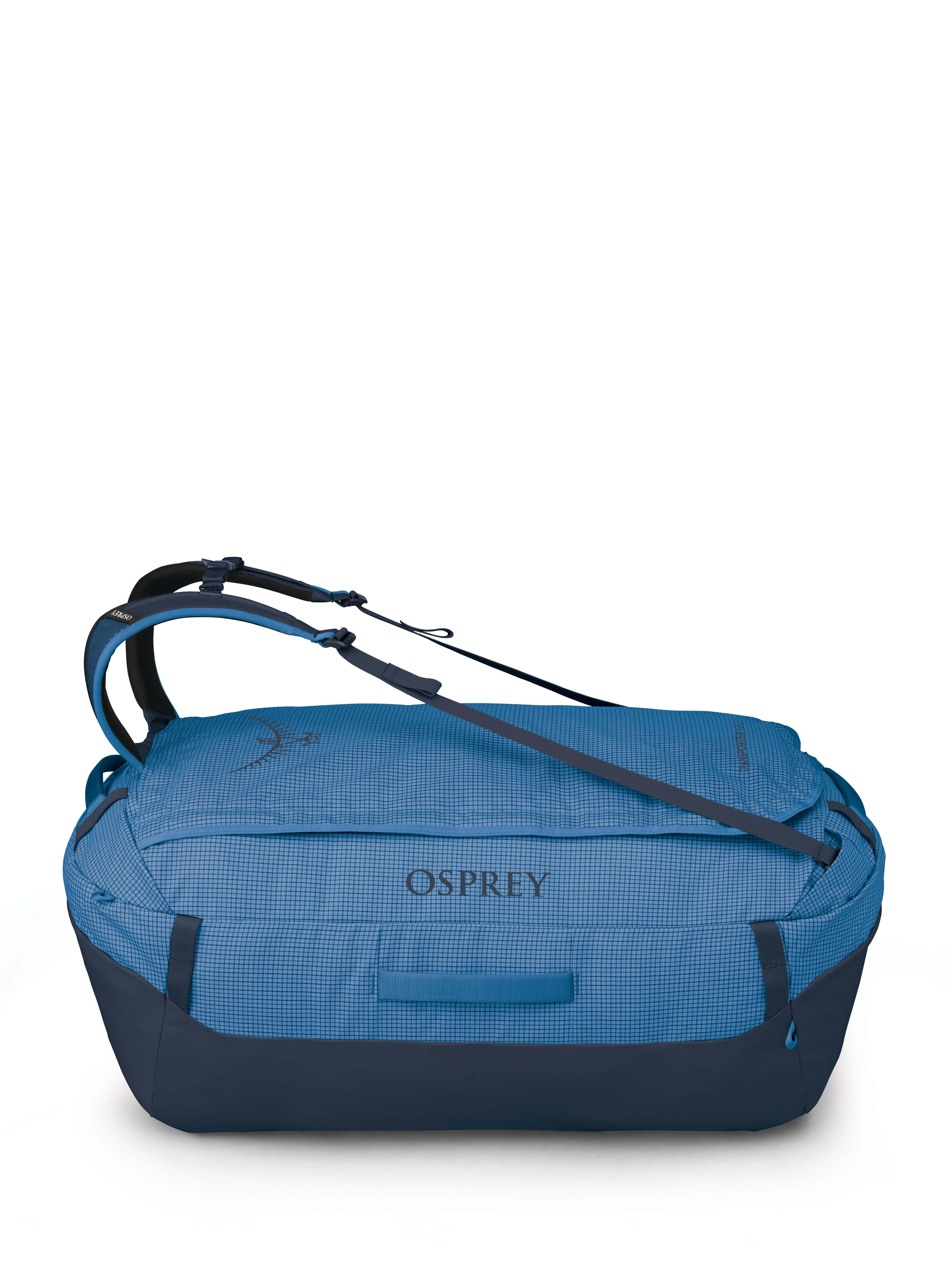 Osprey Transporter Duffel 120L<br>Duffelbag - Kan bæres som sekk