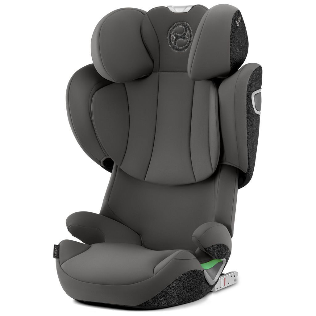 CYBEXCYBEX   Solution T i-Fix mirage grey dark grey