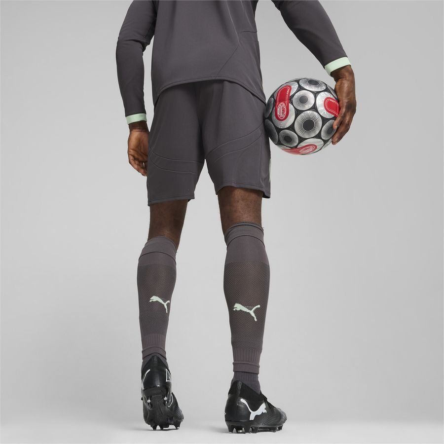 Milan AC Troisième Short 2024/25 - Noir