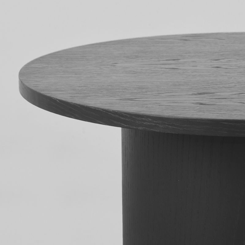 Salontafel Zwart ME-70.043 Oliva ⌀60  x H42 cm