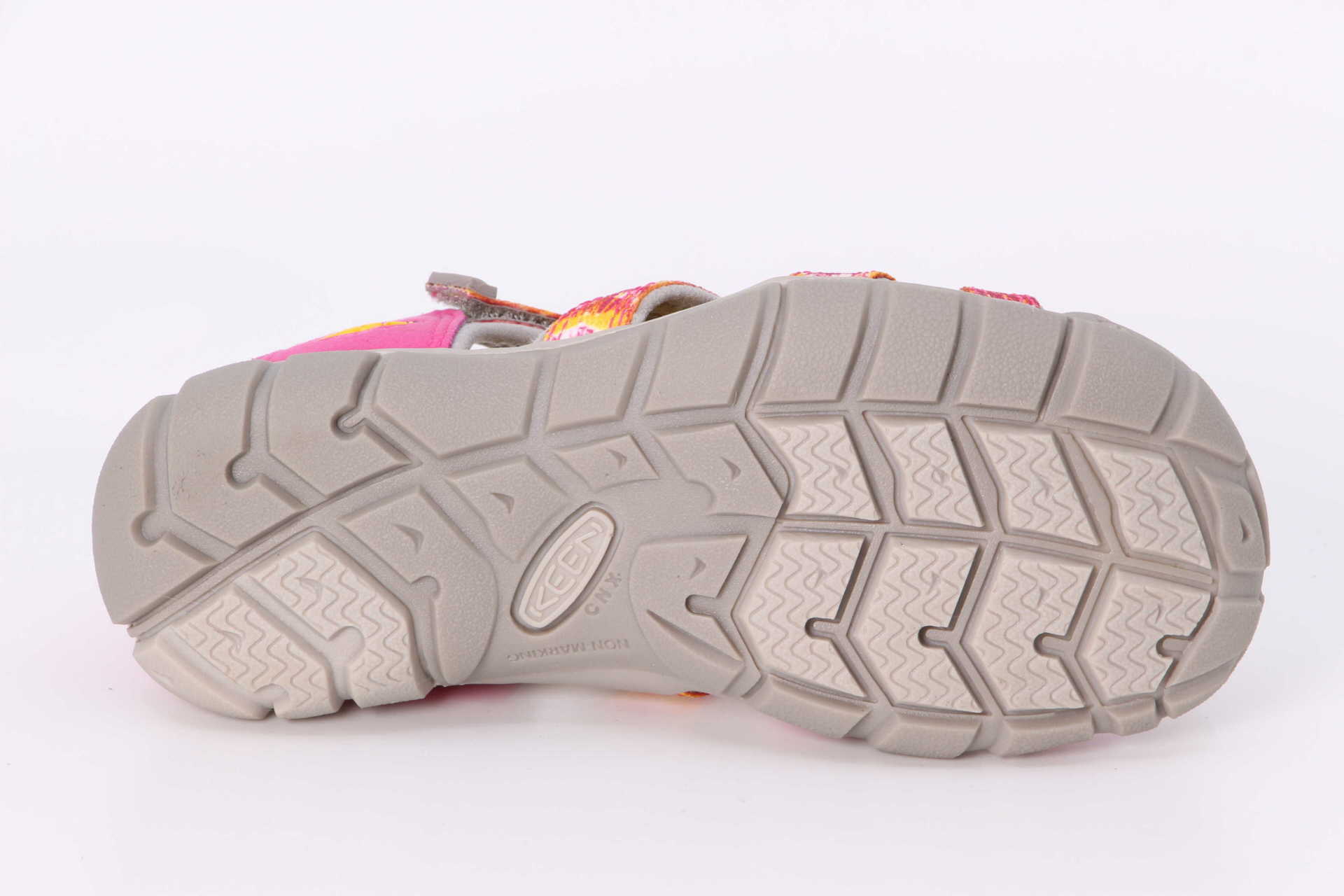 Keen Seacamp II CNX pink / gelb