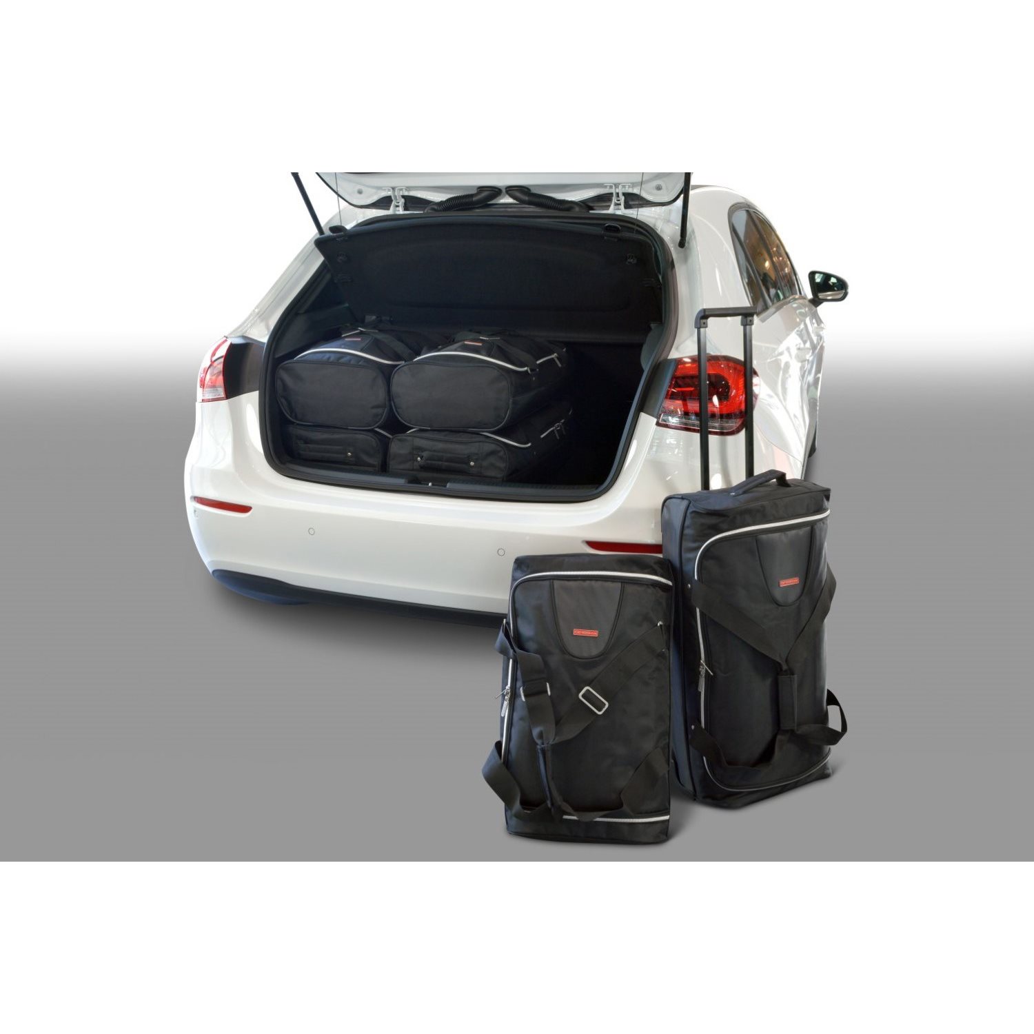 Car-Bags Mercedes-Benz A-Klasse (W177) 2018-heden 5-deurs hatchback