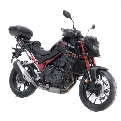 Top case SW-MOTECH URBAN AVEC SUPPORT STREET RACK - Noir
