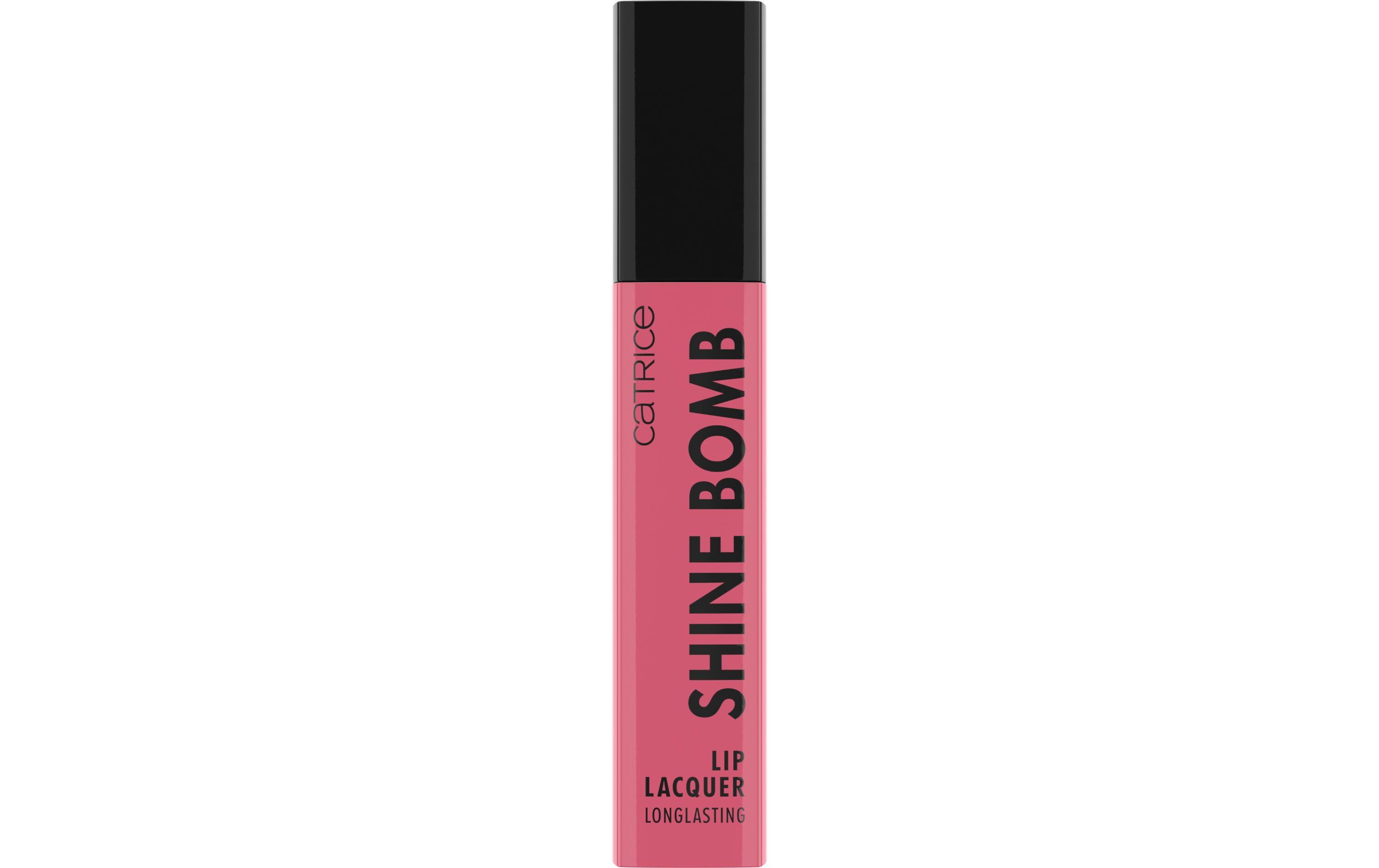 Lip Gloss Shine Bomb Lip Lacquer 080 Flirt AlertFlüssiger Lippenstift mit langanhaltendem Farbergebnis