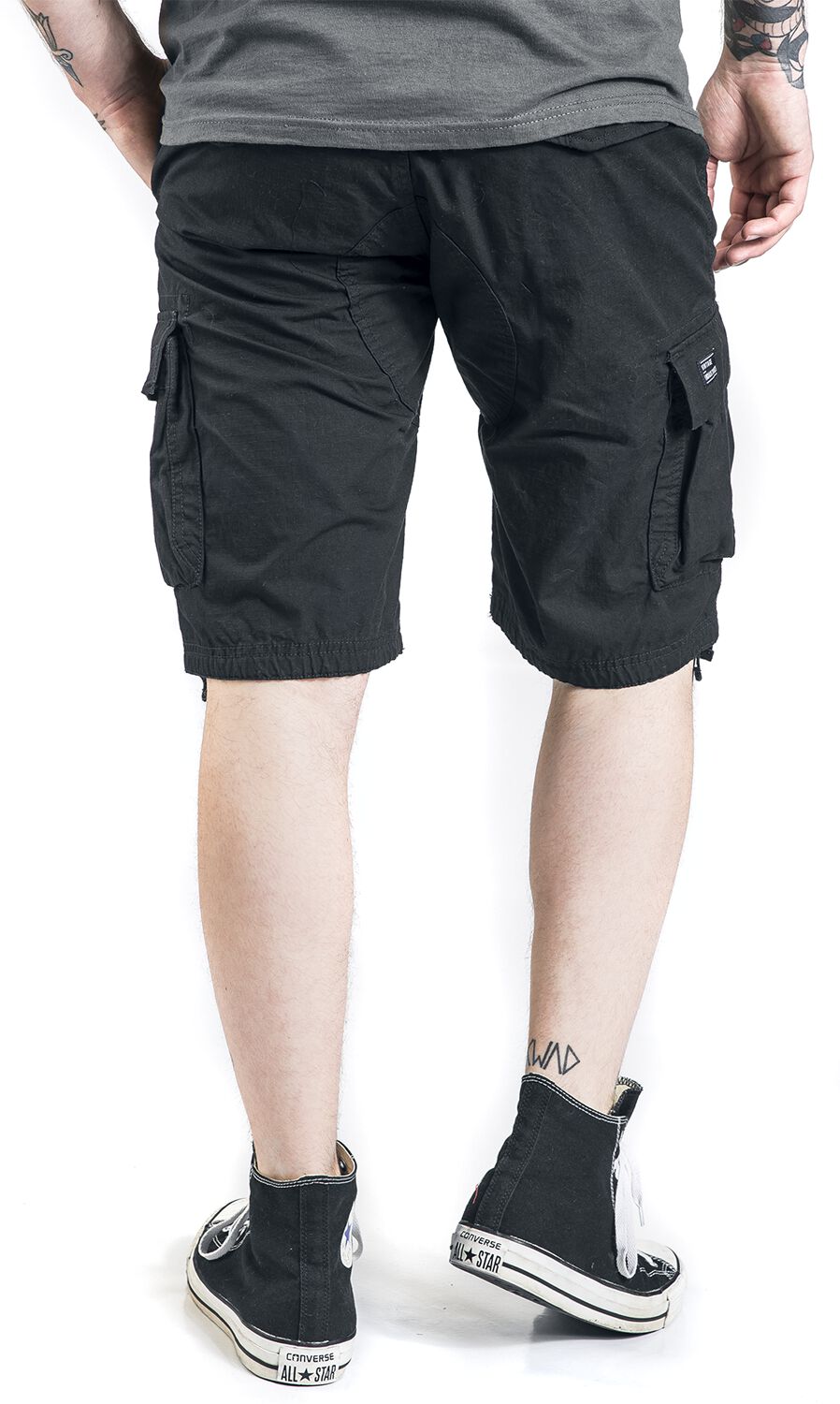Short Terrance | Vintage Industries Short