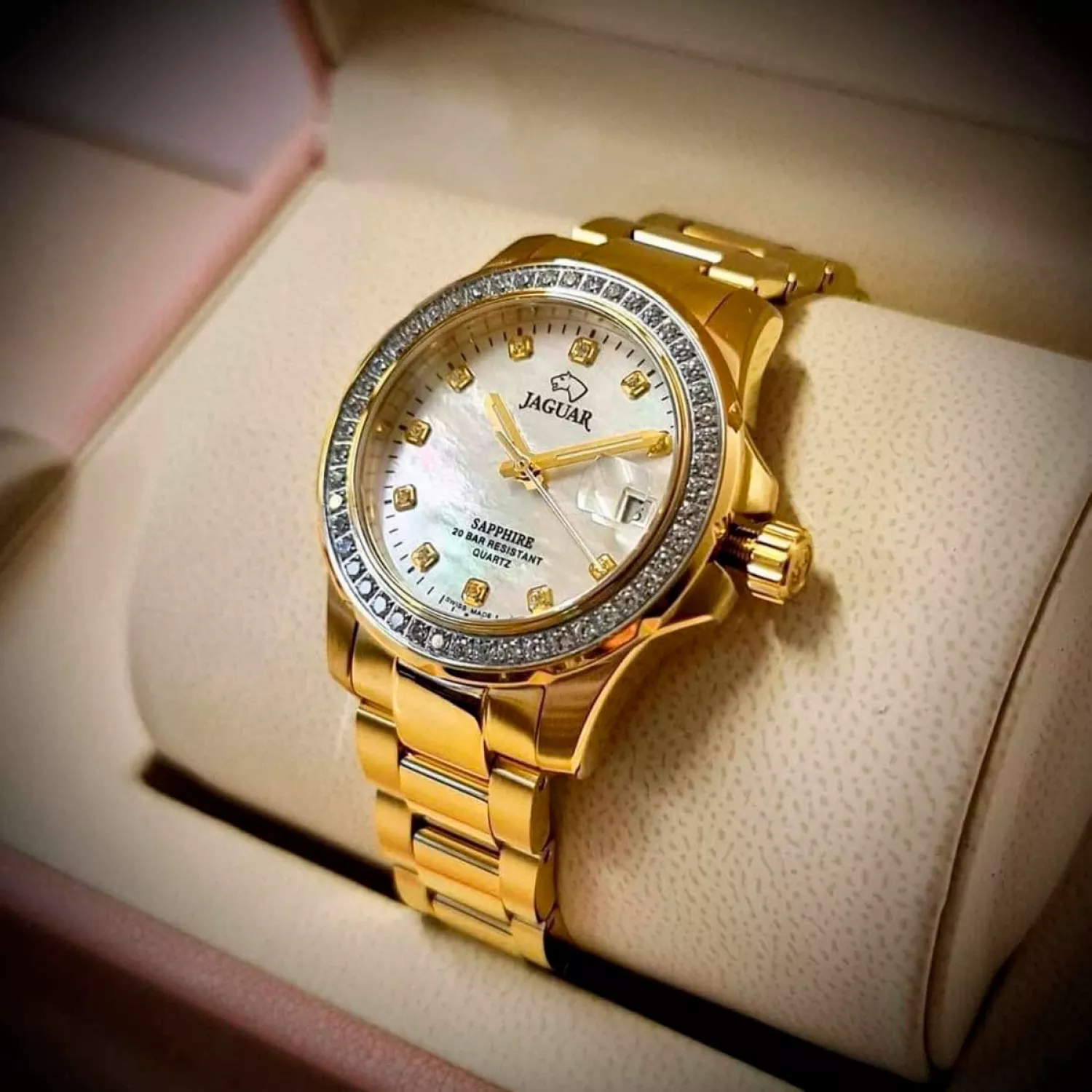 Jaguar Lady Diver J895/1