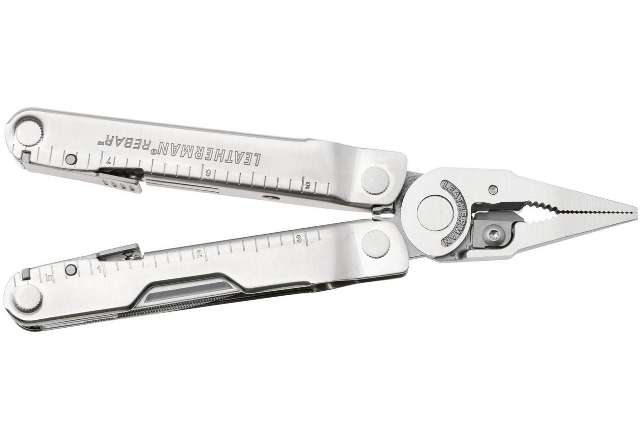 Leatherman Rebar multitool, nylon foedraal 831548