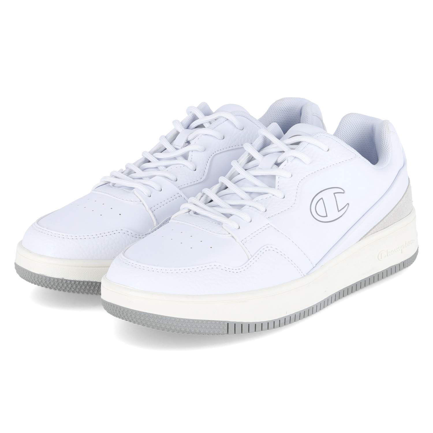 Champion Low Sneaker REVIVE - wht